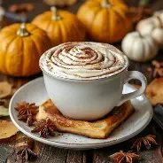 Café cappuccino